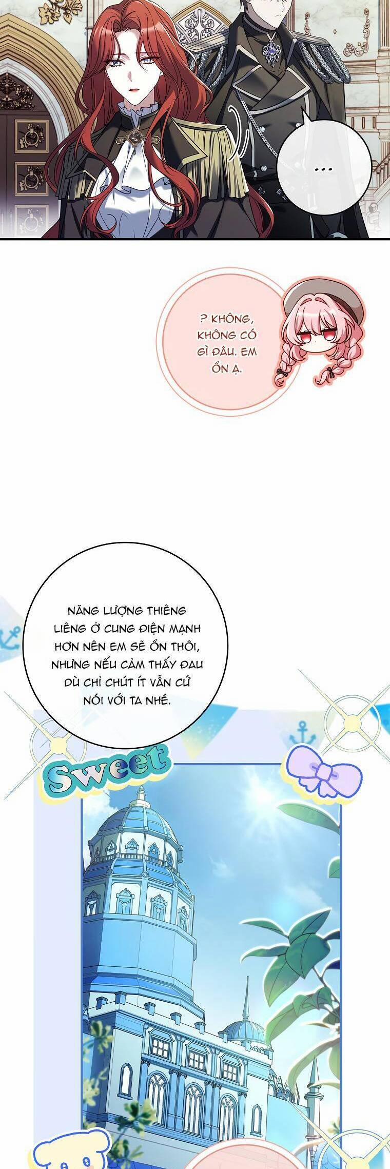 Tôi Đã Tắt Cài Đặt Chế Độ Nhận Thức Nỗi Đau! 10 trang 9