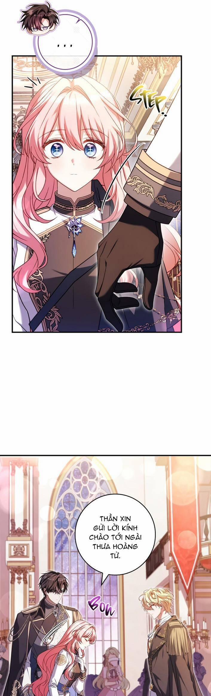 Tôi Đã Tắt Cài Đặt Chế Độ Nhận Thức Nỗi Đau! 11 trang 19