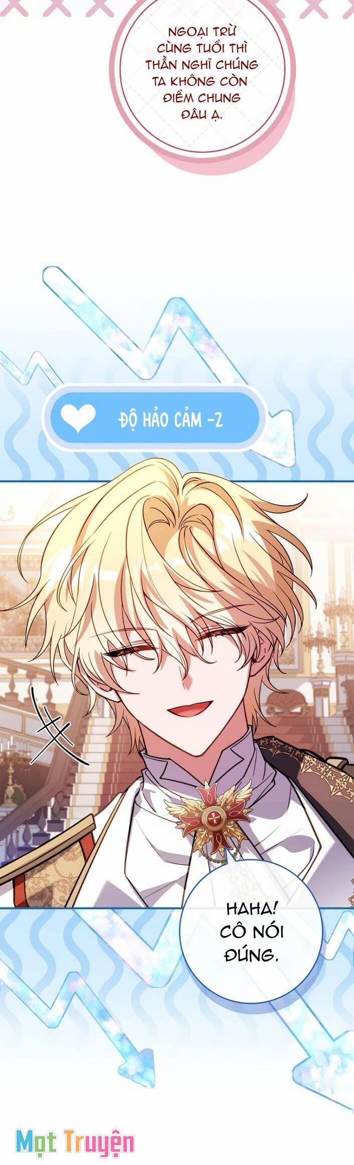 Tôi Đã Tắt Cài Đặt Chế Độ Nhận Thức Nỗi Đau! 11 trang 22