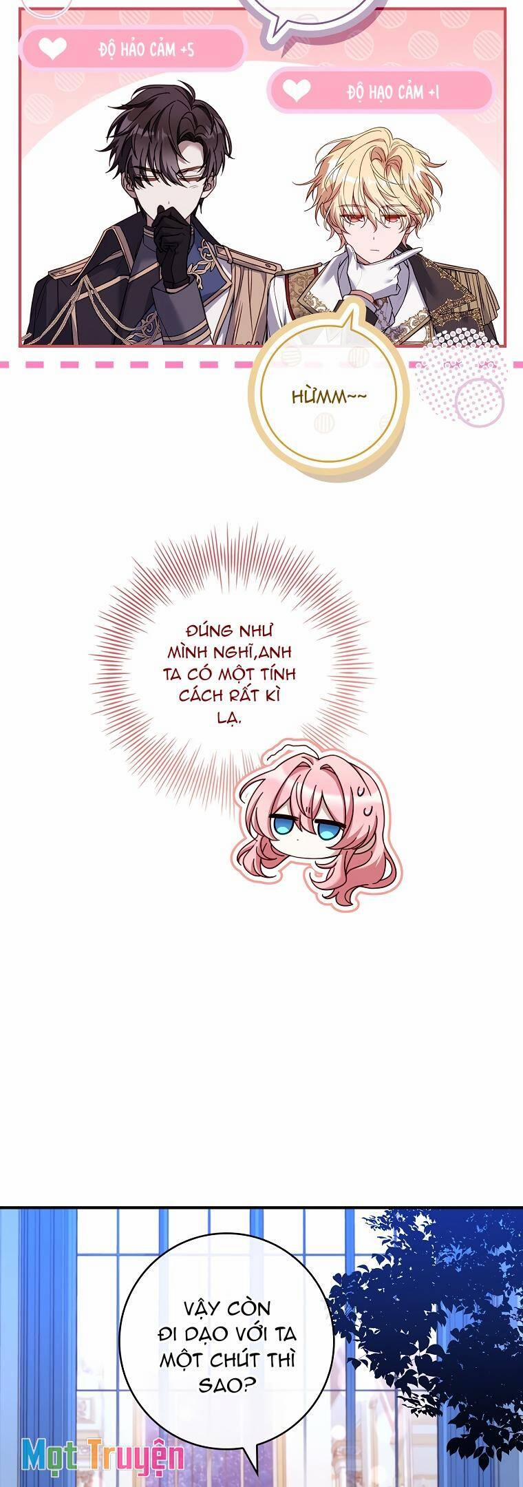 Tôi Đã Tắt Cài Đặt Chế Độ Nhận Thức Nỗi Đau! 11 trang 29