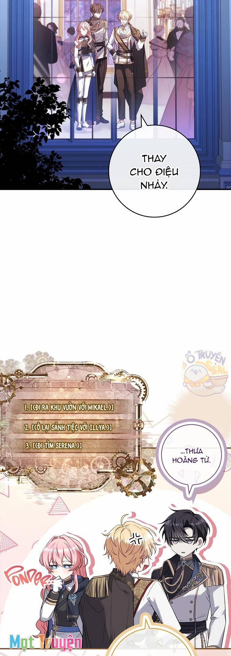 Tôi Đã Tắt Cài Đặt Chế Độ Nhận Thức Nỗi Đau! 11 trang 30