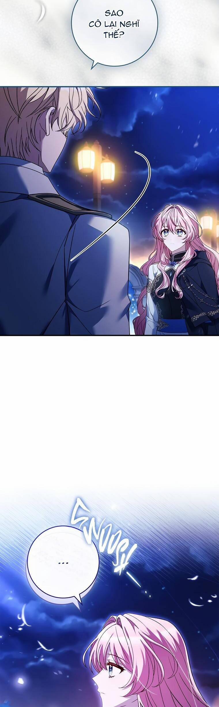 Tôi Đã Tắt Cài Đặt Chế Độ Nhận Thức Nỗi Đau! 11 trang 38