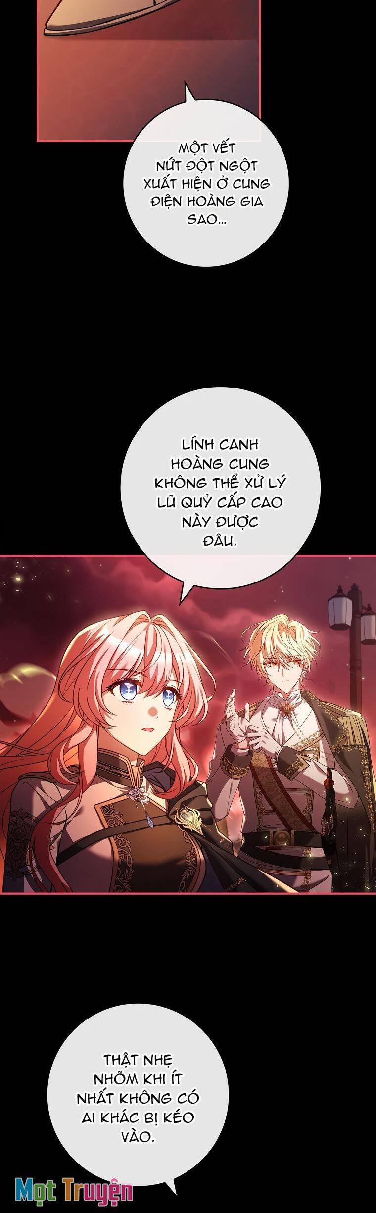 Tôi Đã Tắt Cài Đặt Chế Độ Nhận Thức Nỗi Đau! 11 trang 55