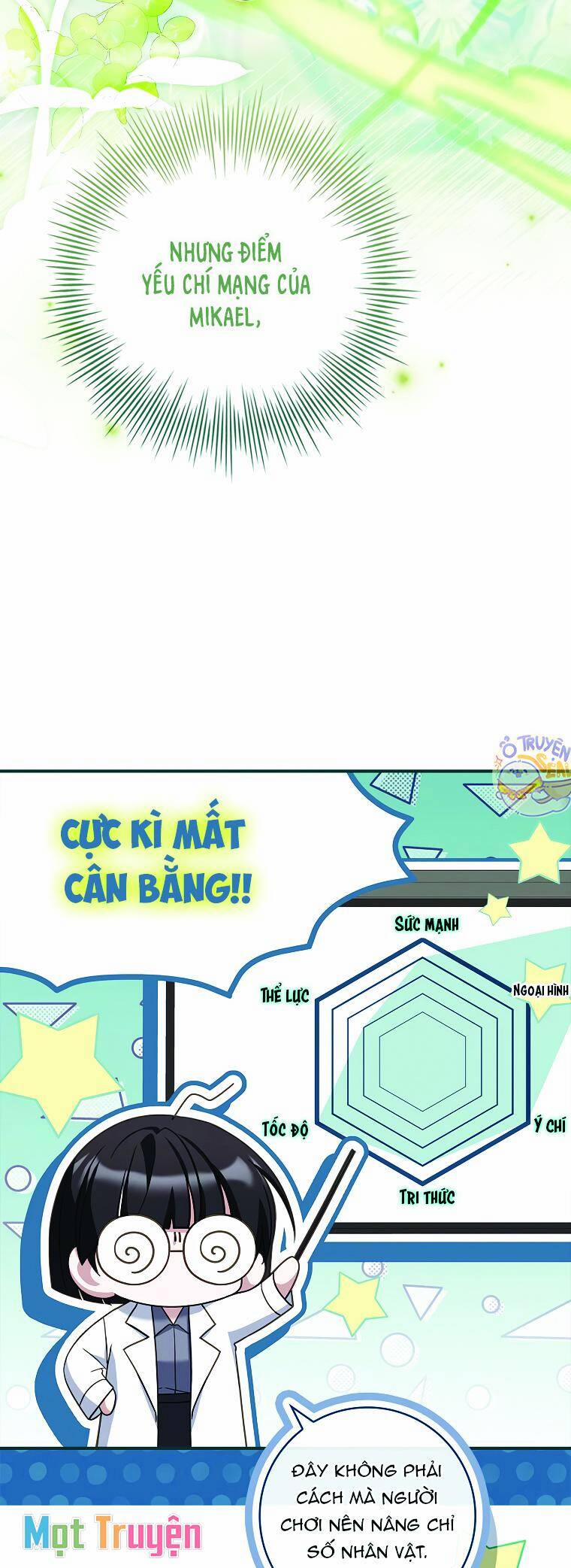 Tôi Đã Tắt Cài Đặt Chế Độ Nhận Thức Nỗi Đau! 12 trang 14