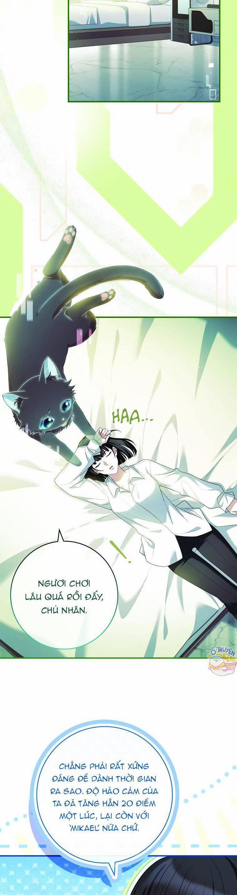 Tôi Đã Tắt Cài Đặt Chế Độ Nhận Thức Nỗi Đau! 13 trang 10