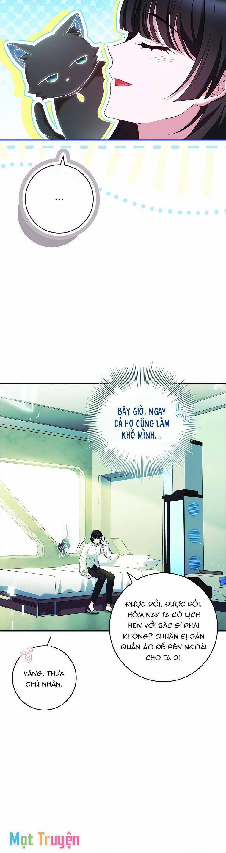 Tôi Đã Tắt Cài Đặt Chế Độ Nhận Thức Nỗi Đau! 13 trang 11