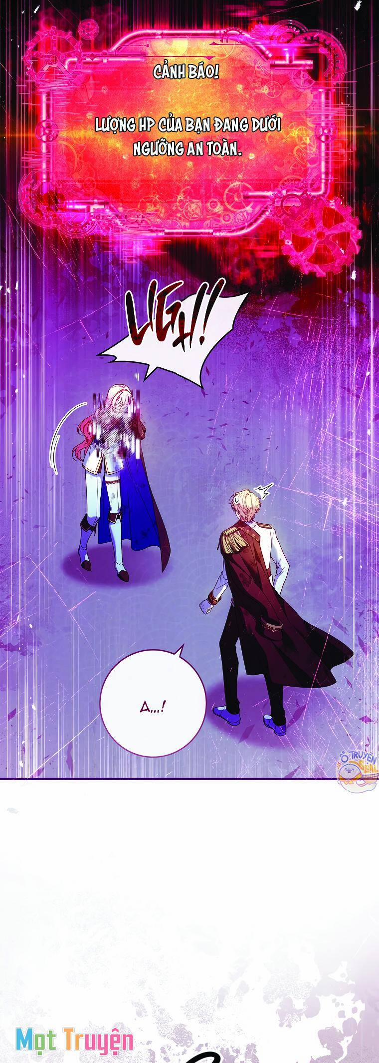 Tôi Đã Tắt Cài Đặt Chế Độ Nhận Thức Nỗi Đau! 13 trang 2