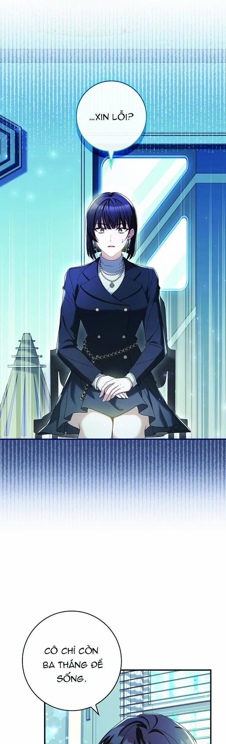 Tôi Đã Tắt Cài Đặt Chế Độ Nhận Thức Nỗi Đau! 13 trang 23