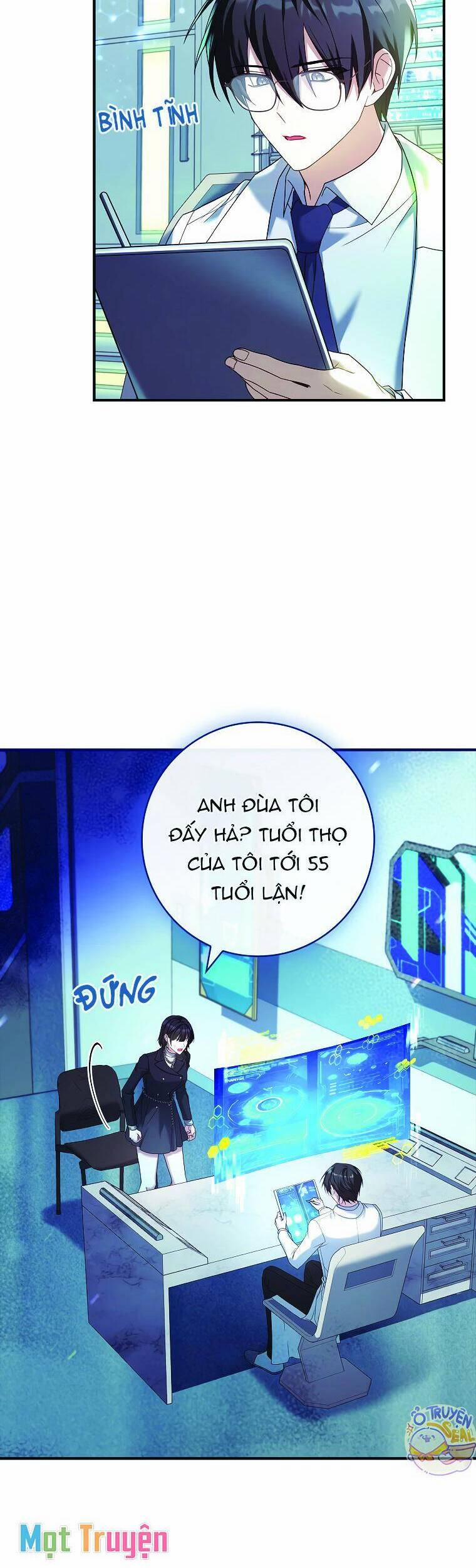 Tôi Đã Tắt Cài Đặt Chế Độ Nhận Thức Nỗi Đau! 13 trang 24