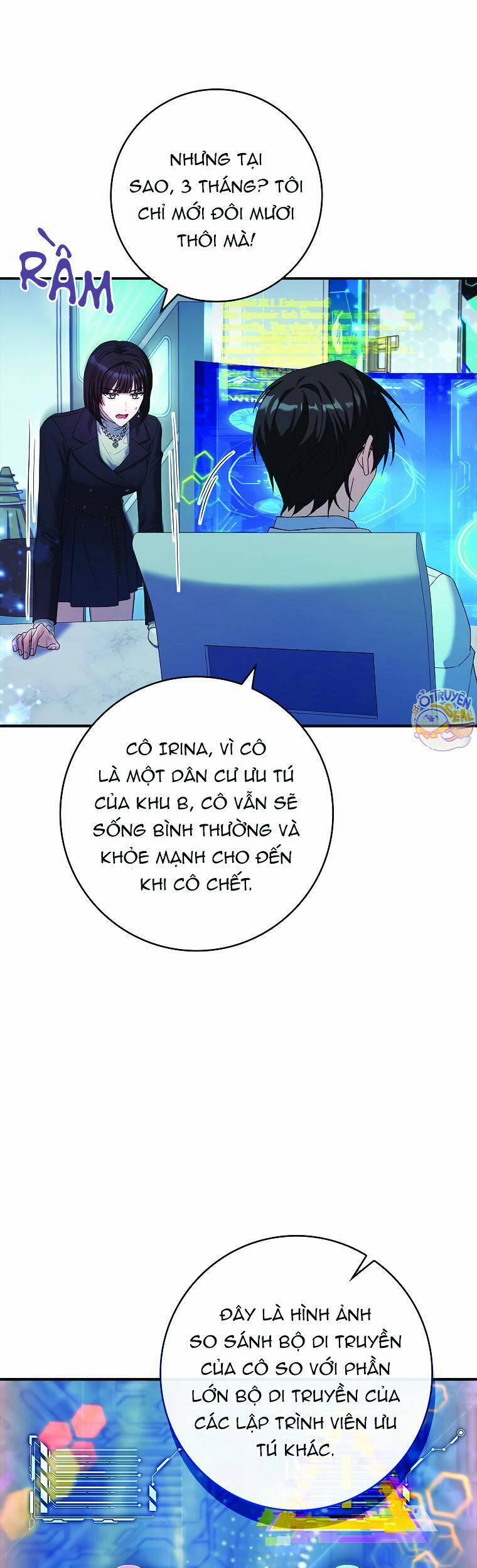 Tôi Đã Tắt Cài Đặt Chế Độ Nhận Thức Nỗi Đau! 13 trang 25