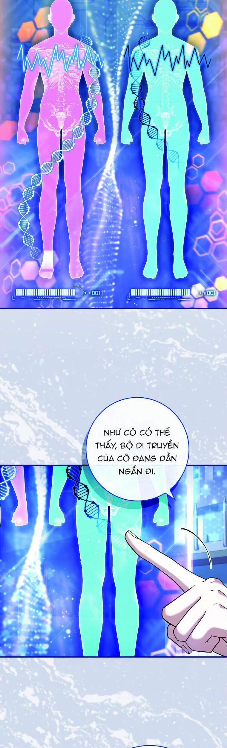 Tôi Đã Tắt Cài Đặt Chế Độ Nhận Thức Nỗi Đau! 13 trang 26