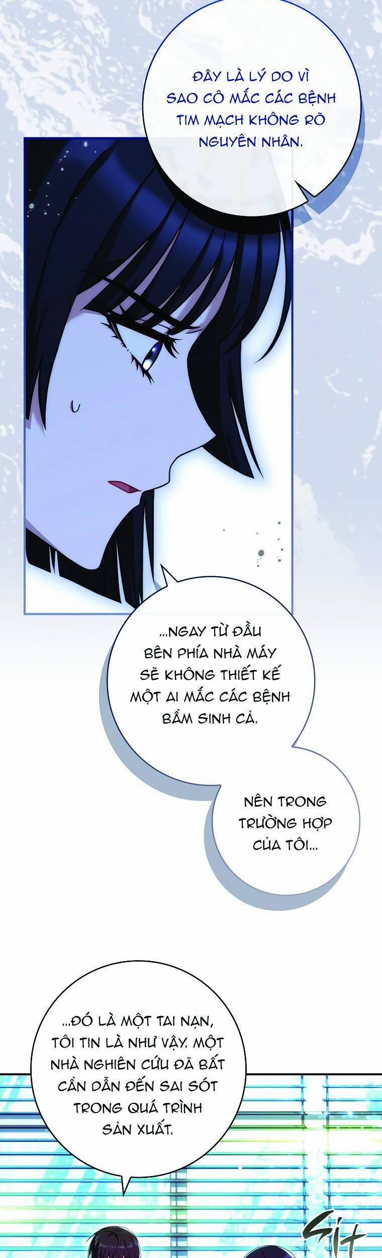 Tôi Đã Tắt Cài Đặt Chế Độ Nhận Thức Nỗi Đau! 13 trang 27