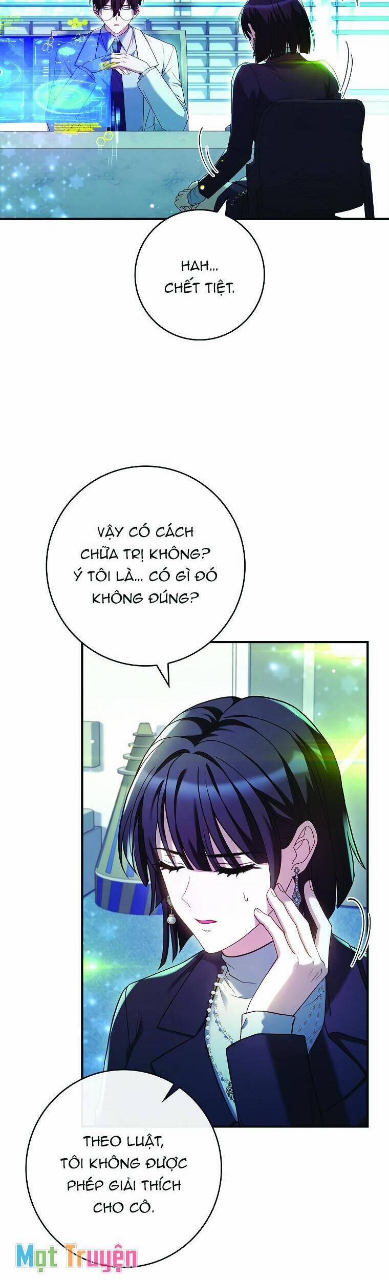 Tôi Đã Tắt Cài Đặt Chế Độ Nhận Thức Nỗi Đau! 13 trang 28