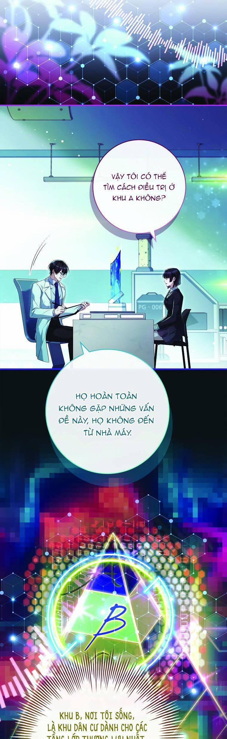 Tôi Đã Tắt Cài Đặt Chế Độ Nhận Thức Nỗi Đau! 13 trang 30