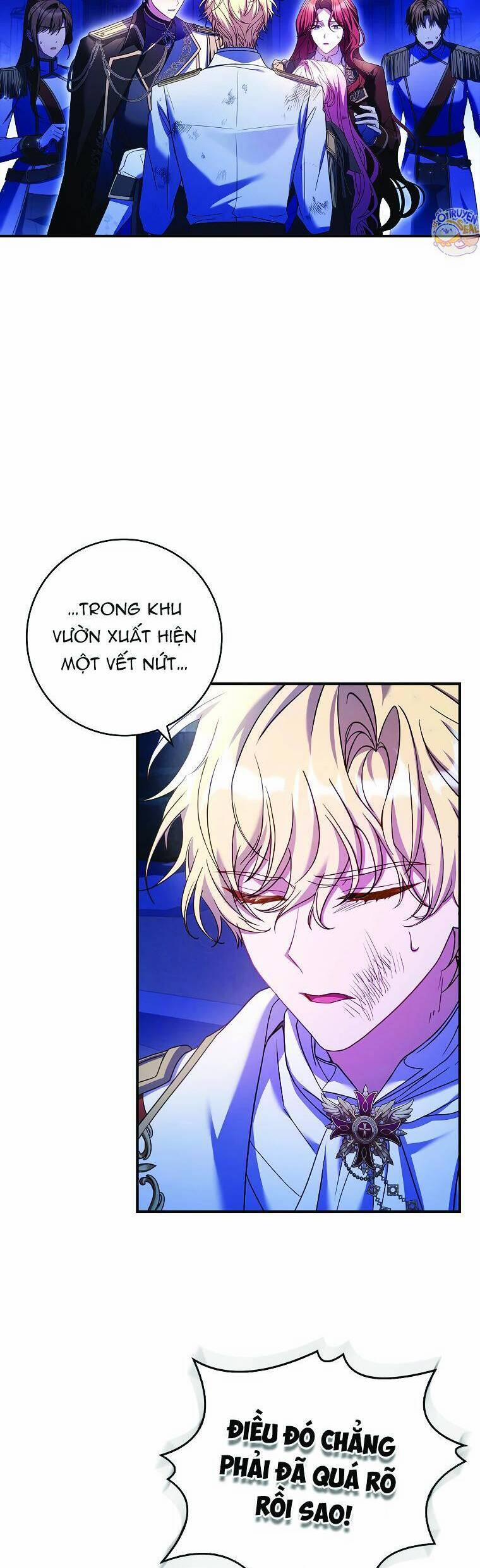 Tôi Đã Tắt Cài Đặt Chế Độ Nhận Thức Nỗi Đau! 13 trang 38