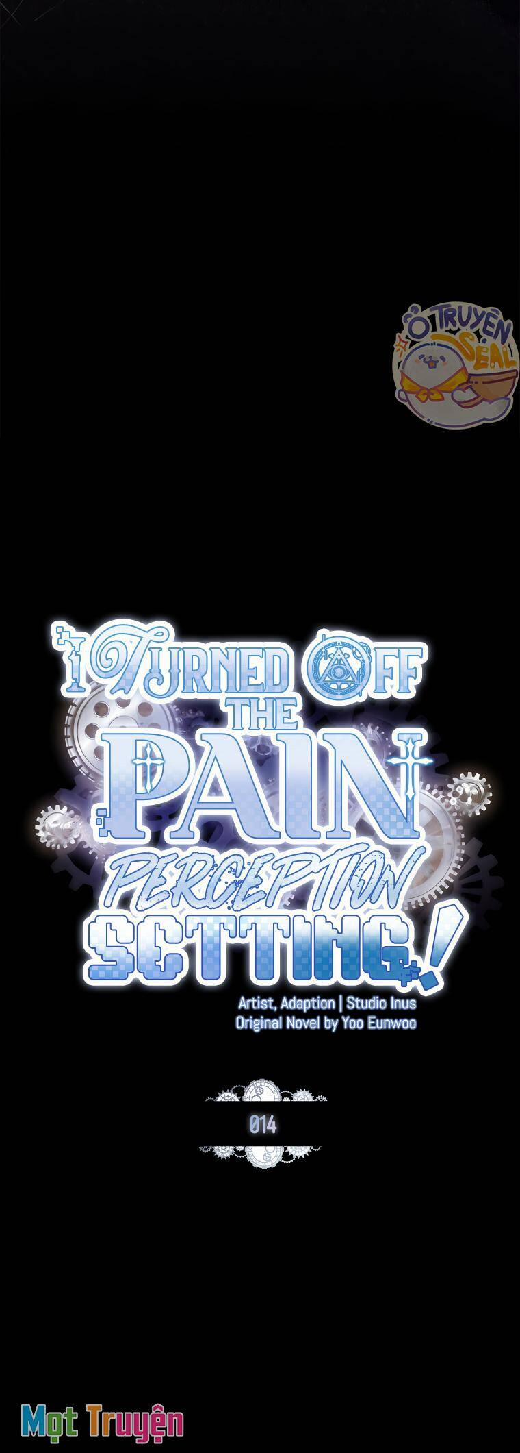 Tôi Đã Tắt Cài Đặt Chế Độ Nhận Thức Nỗi Đau! 14 trang 13