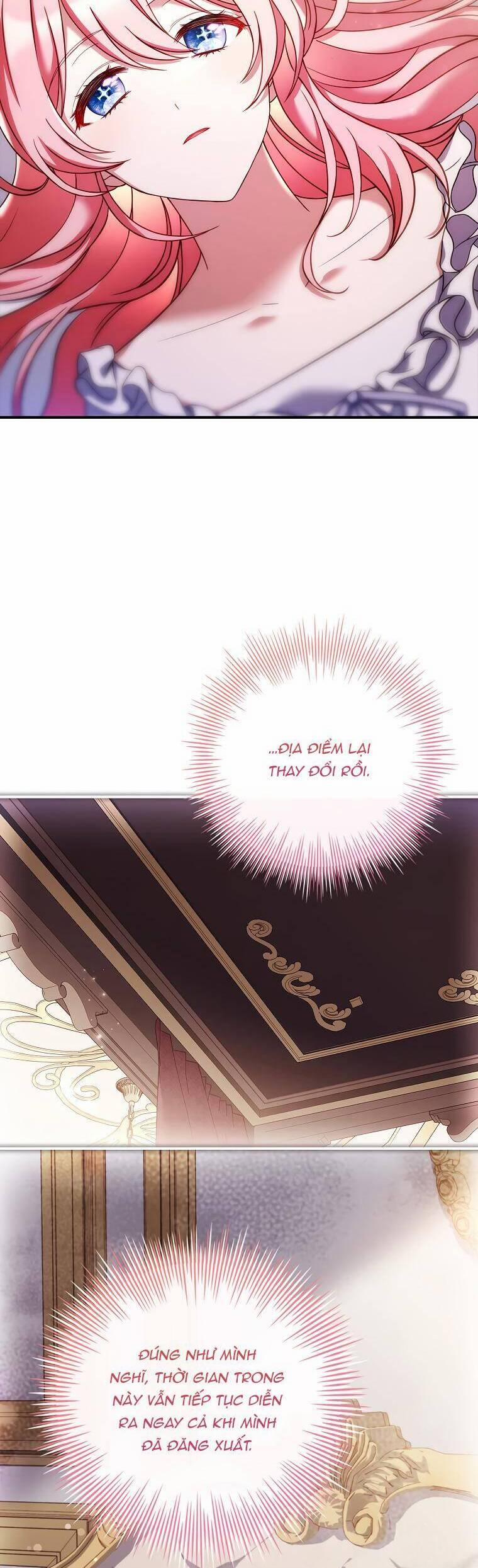 Tôi Đã Tắt Cài Đặt Chế Độ Nhận Thức Nỗi Đau! 14 trang 15