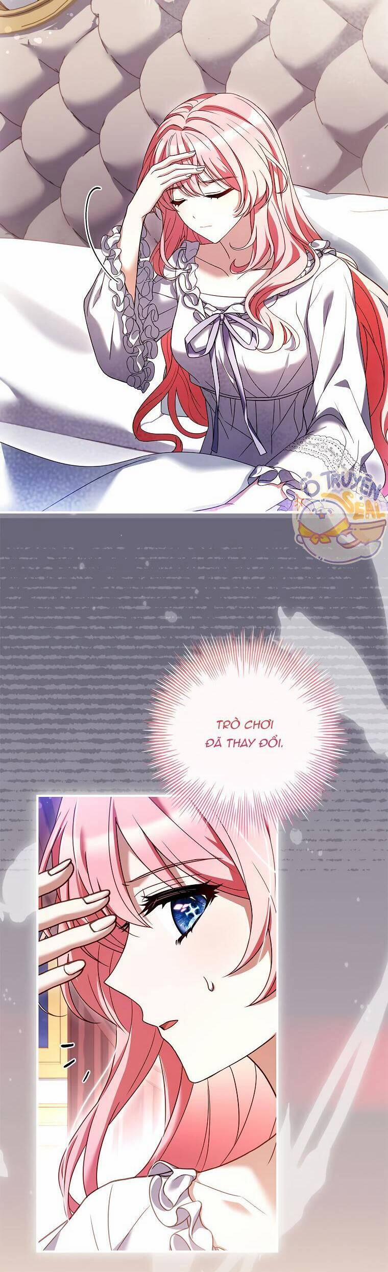 Tôi Đã Tắt Cài Đặt Chế Độ Nhận Thức Nỗi Đau! 14 trang 16