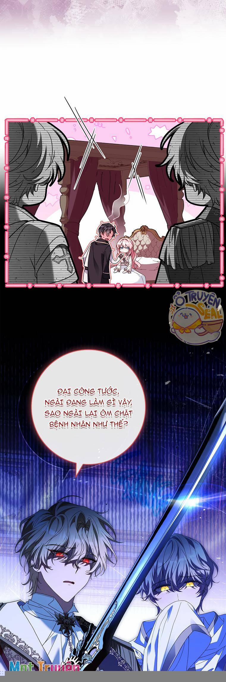 Tôi Đã Tắt Cài Đặt Chế Độ Nhận Thức Nỗi Đau! 14 trang 35