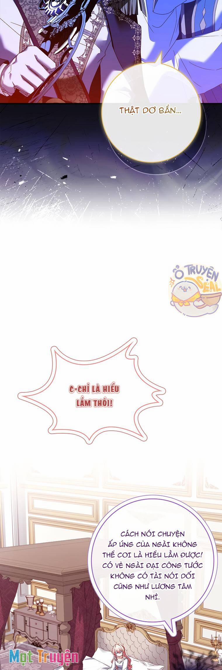 Tôi Đã Tắt Cài Đặt Chế Độ Nhận Thức Nỗi Đau! 14 trang 36