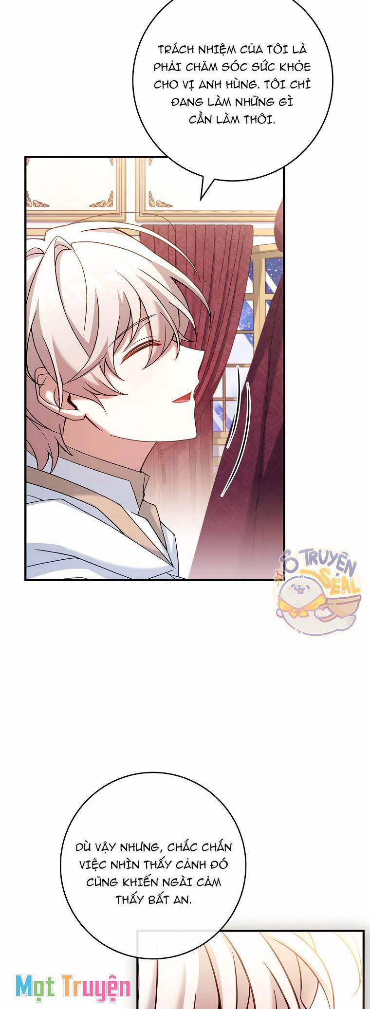 Tôi Đã Tắt Cài Đặt Chế Độ Nhận Thức Nỗi Đau! 14 trang 41