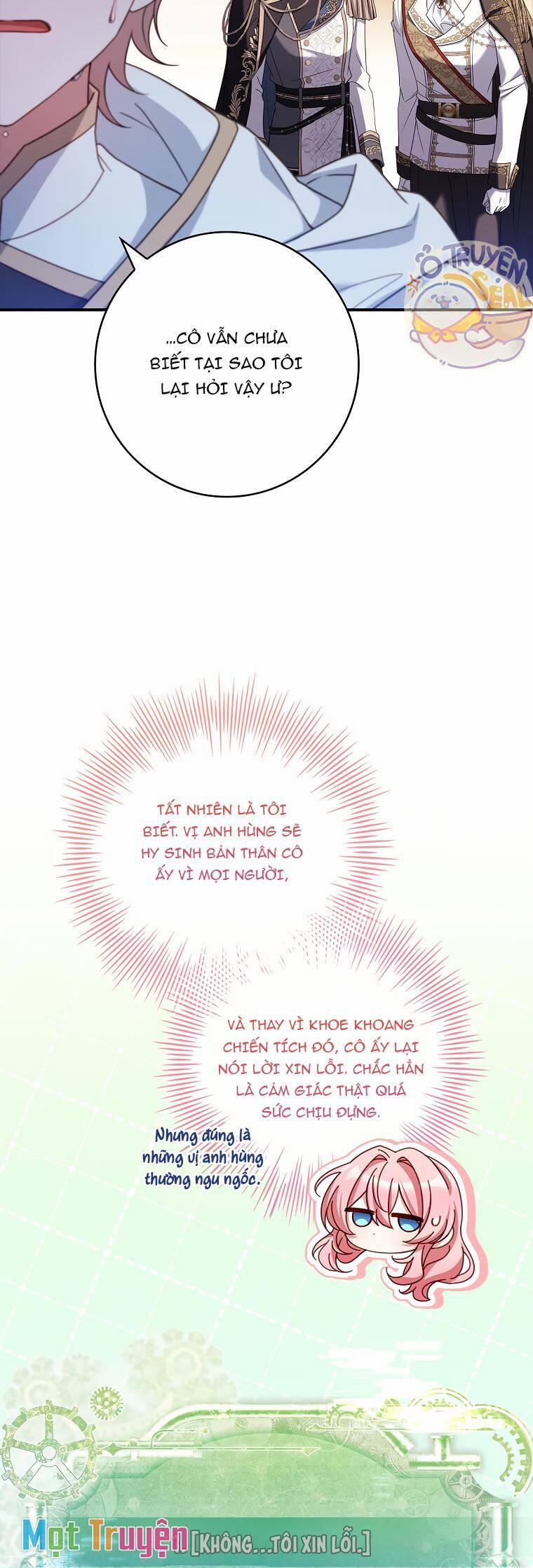 Tôi Đã Tắt Cài Đặt Chế Độ Nhận Thức Nỗi Đau! 14 trang 45