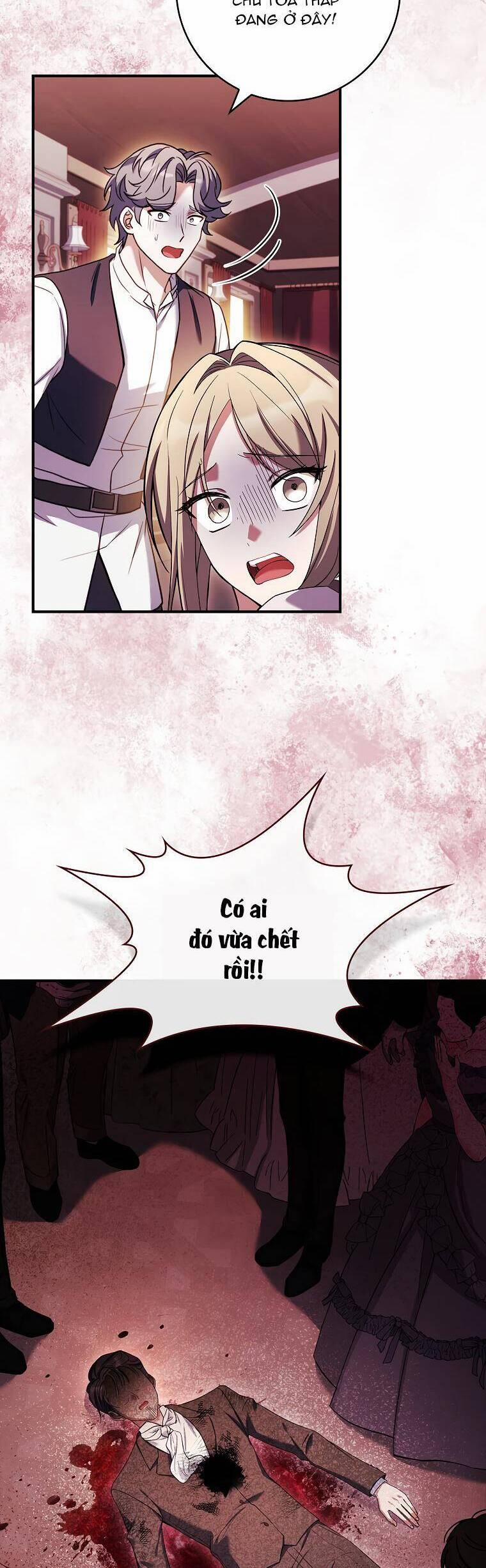 Tôi Đã Tắt Cài Đặt Chế Độ Nhận Thức Nỗi Đau! 15 trang 20