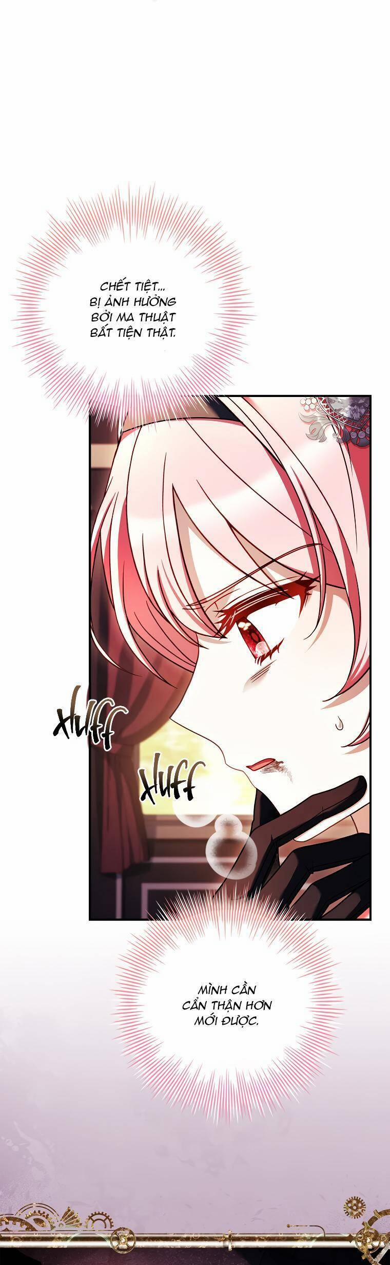 Tôi Đã Tắt Cài Đặt Chế Độ Nhận Thức Nỗi Đau! 15 trang 27