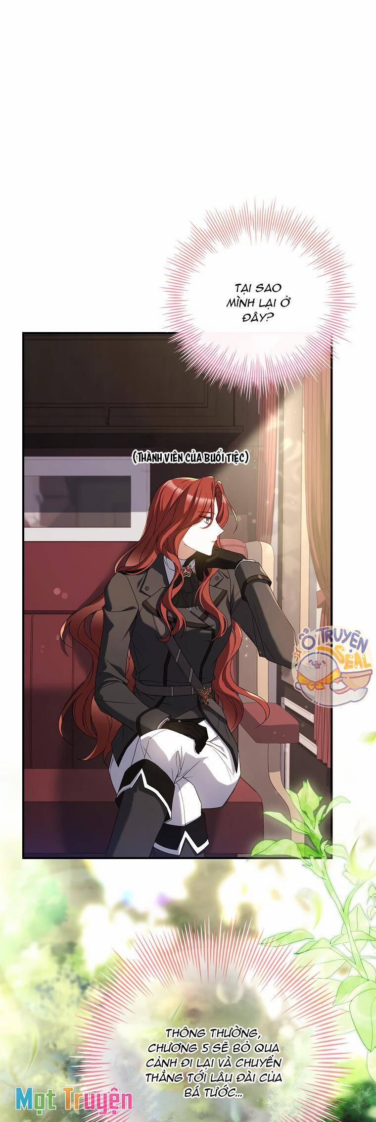 Tôi Đã Tắt Cài Đặt Chế Độ Nhận Thức Nỗi Đau! 15 trang 3