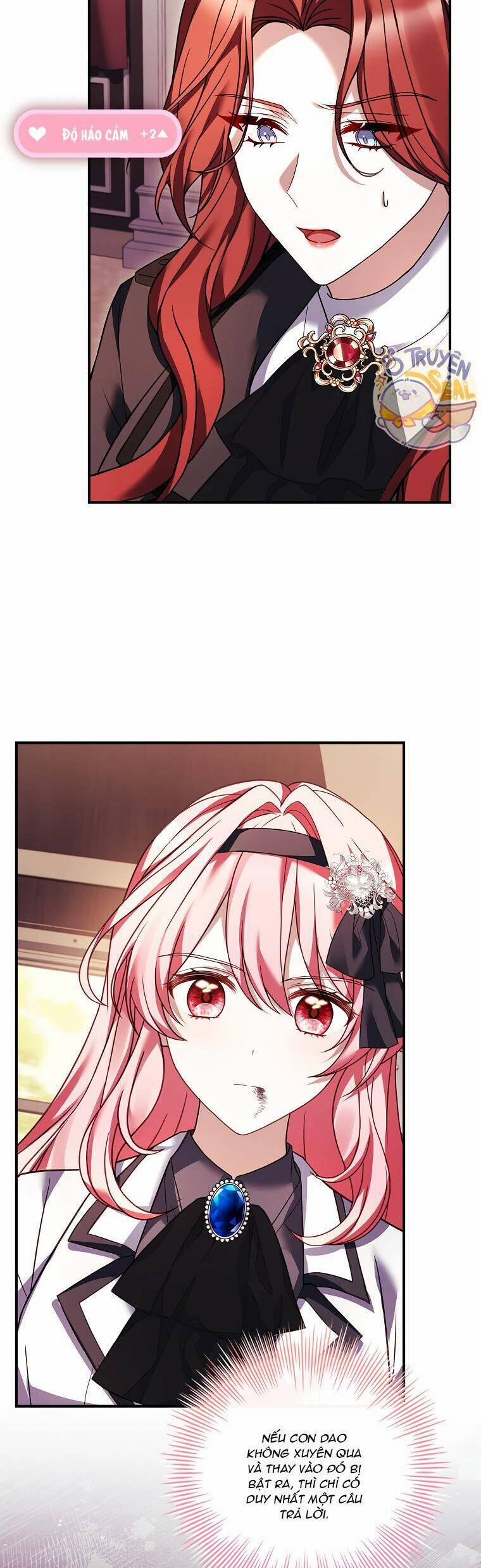 Tôi Đã Tắt Cài Đặt Chế Độ Nhận Thức Nỗi Đau! 15 trang 33