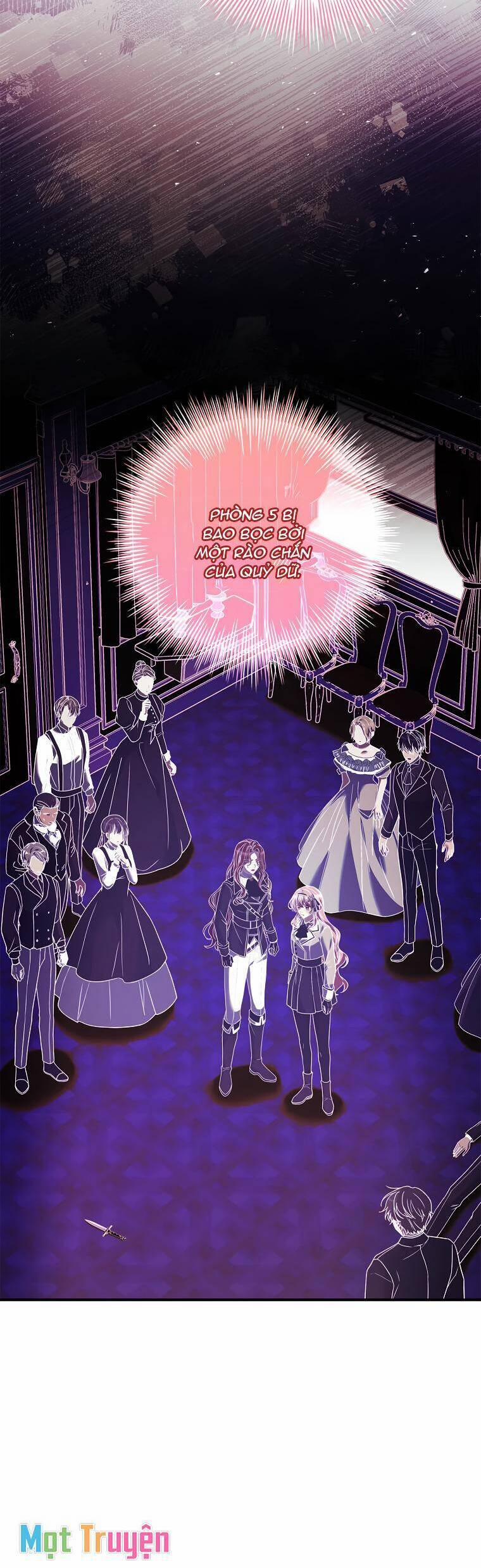 Tôi Đã Tắt Cài Đặt Chế Độ Nhận Thức Nỗi Đau! 15 trang 34