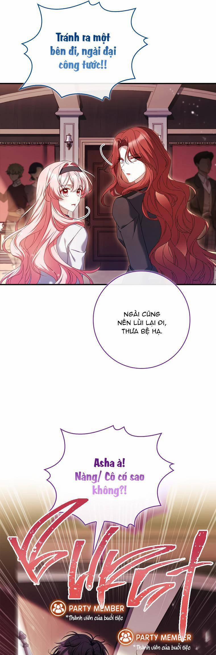 Tôi Đã Tắt Cài Đặt Chế Độ Nhận Thức Nỗi Đau! 15 trang 35