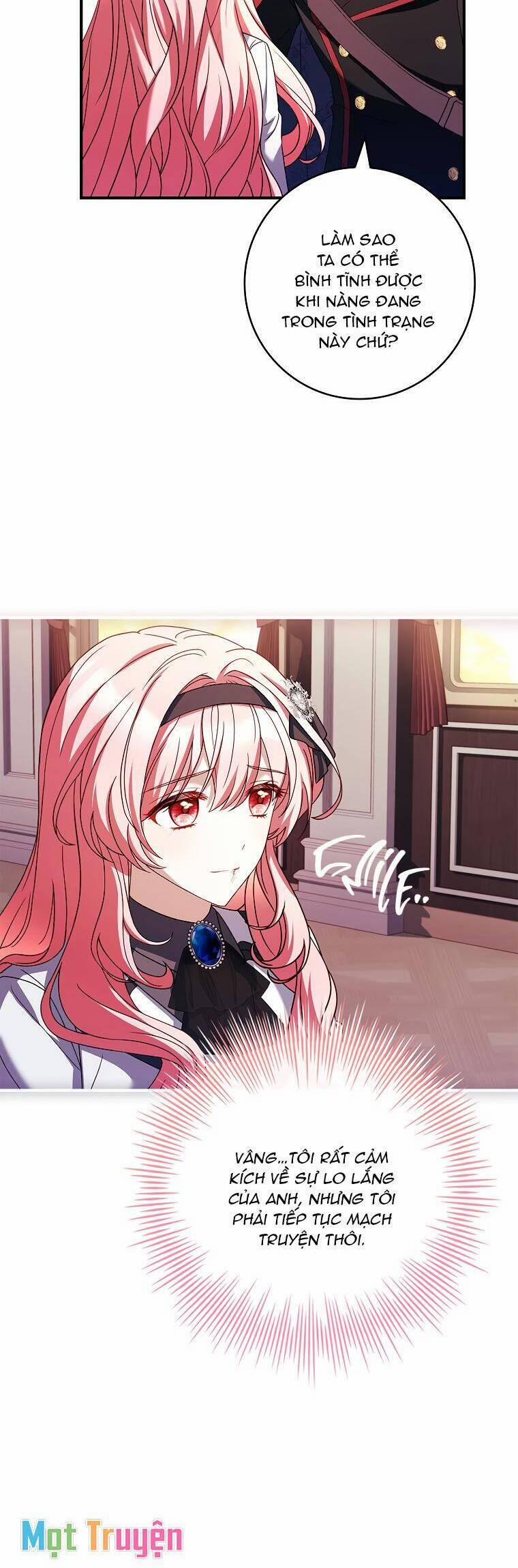 Tôi Đã Tắt Cài Đặt Chế Độ Nhận Thức Nỗi Đau! 15 trang 38