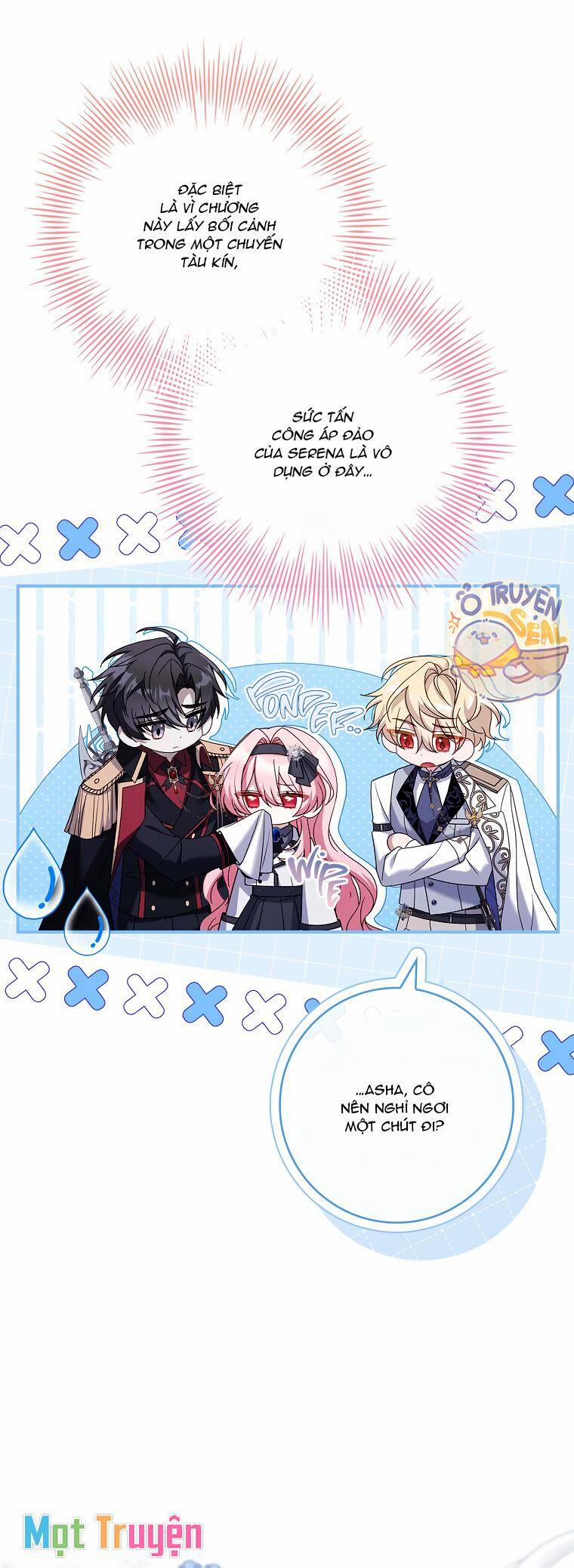 Tôi Đã Tắt Cài Đặt Chế Độ Nhận Thức Nỗi Đau! 15 trang 39