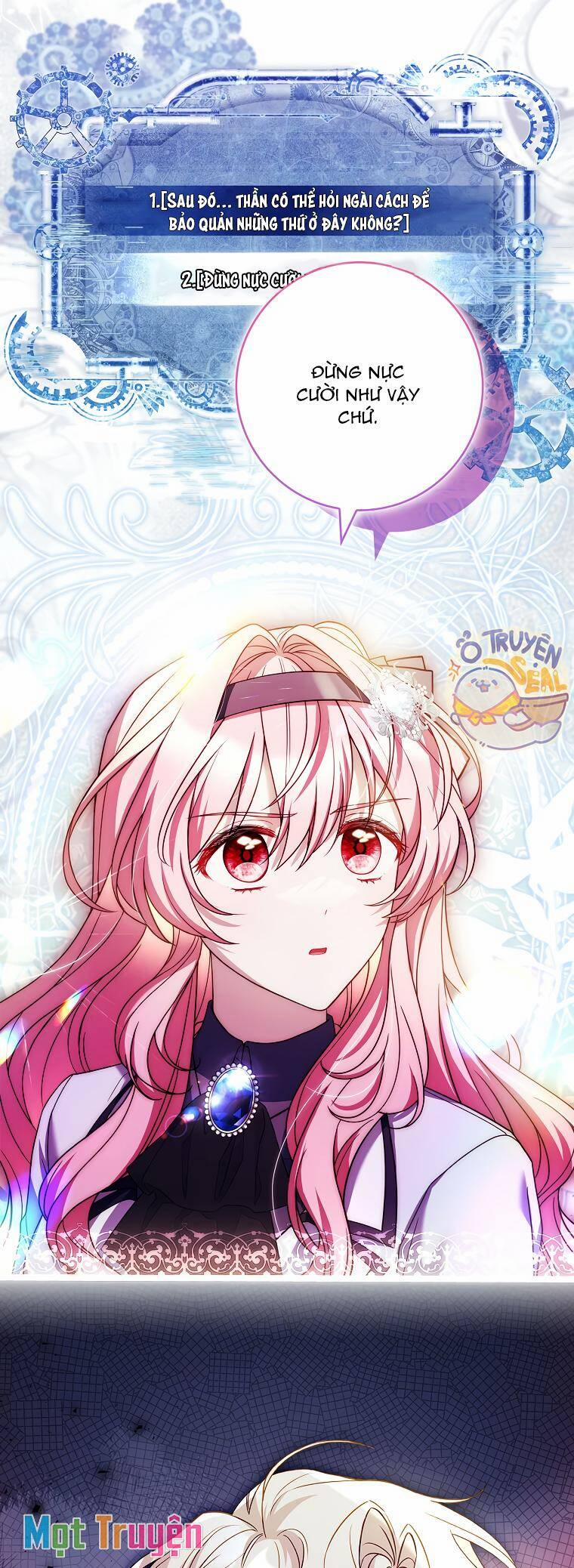 Tôi Đã Tắt Cài Đặt Chế Độ Nhận Thức Nỗi Đau! 15 trang 40