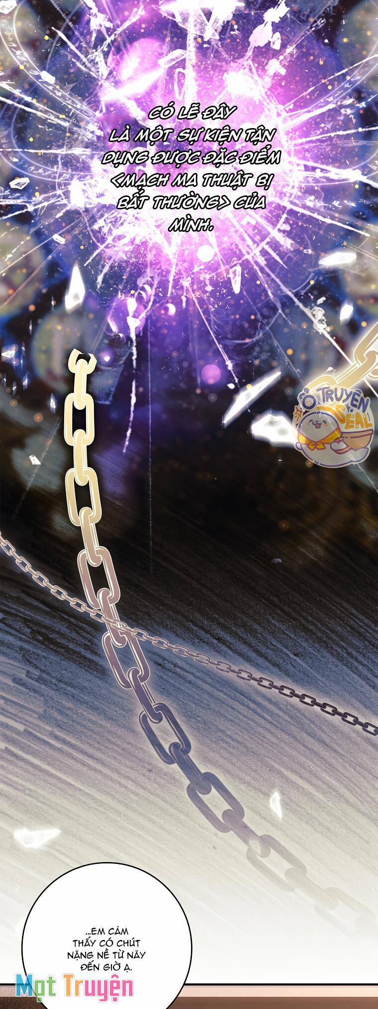 Tôi Đã Tắt Cài Đặt Chế Độ Nhận Thức Nỗi Đau! 15 trang 8