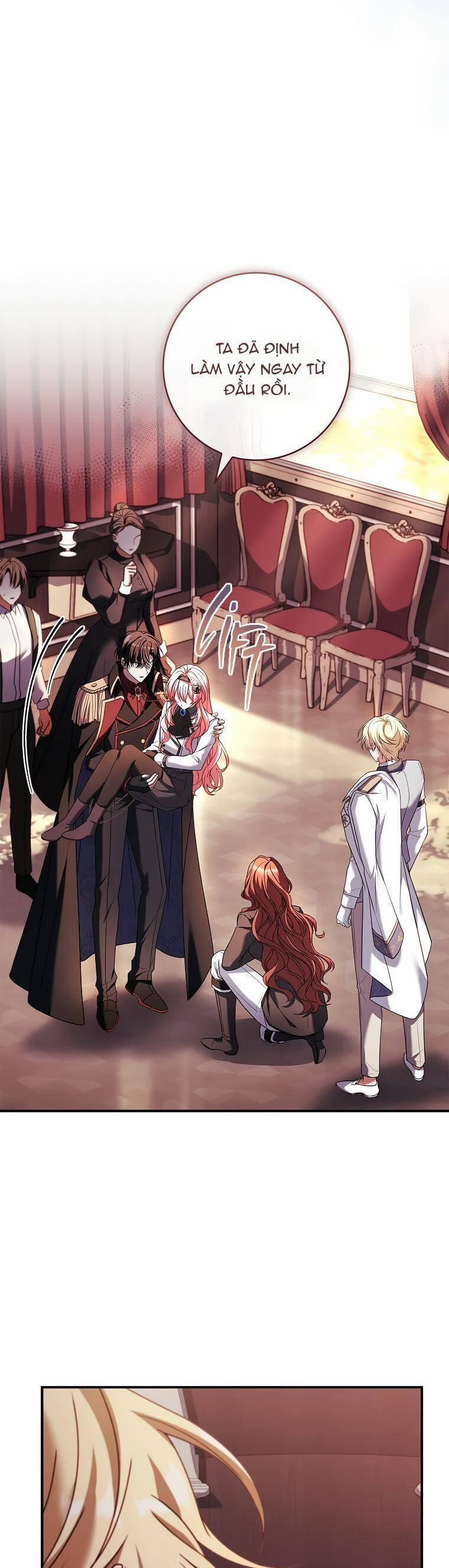 Tôi Đã Tắt Cài Đặt Chế Độ Nhận Thức Nỗi Đau! 16 trang 10