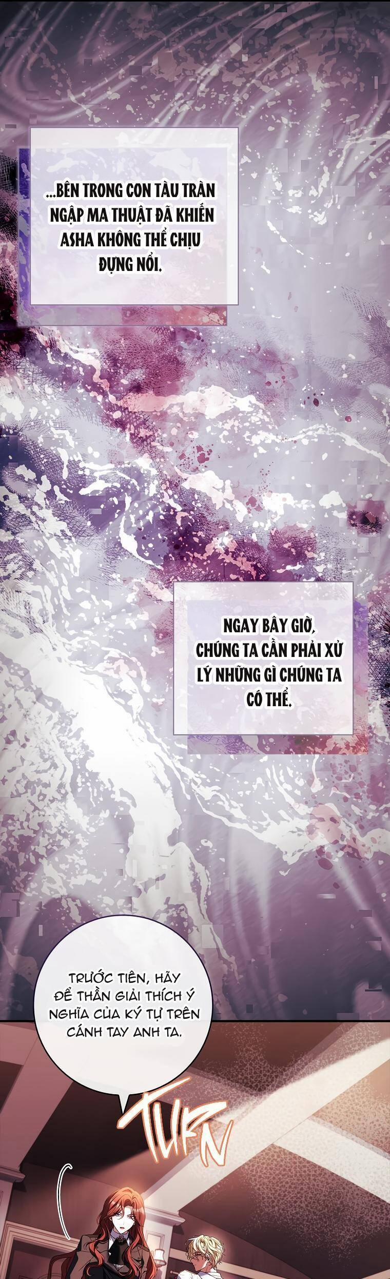 Tôi Đã Tắt Cài Đặt Chế Độ Nhận Thức Nỗi Đau! 16 trang 14