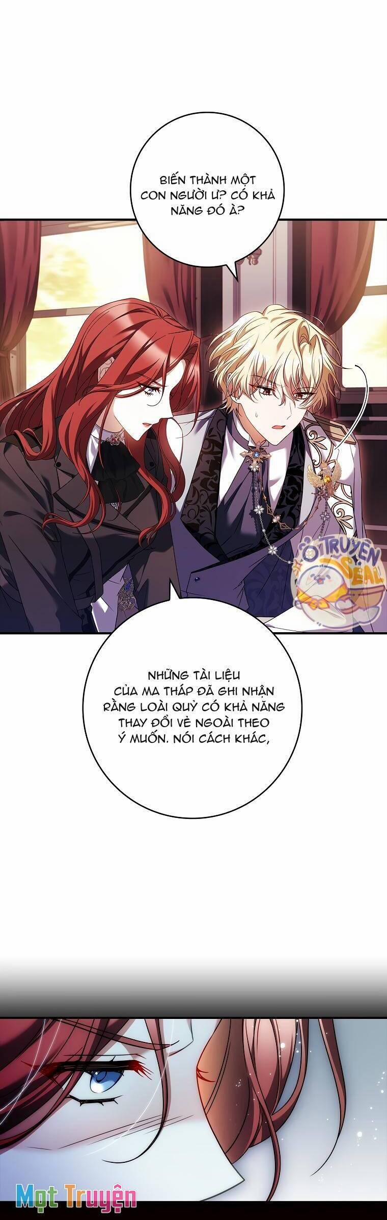 Tôi Đã Tắt Cài Đặt Chế Độ Nhận Thức Nỗi Đau! 16 trang 17