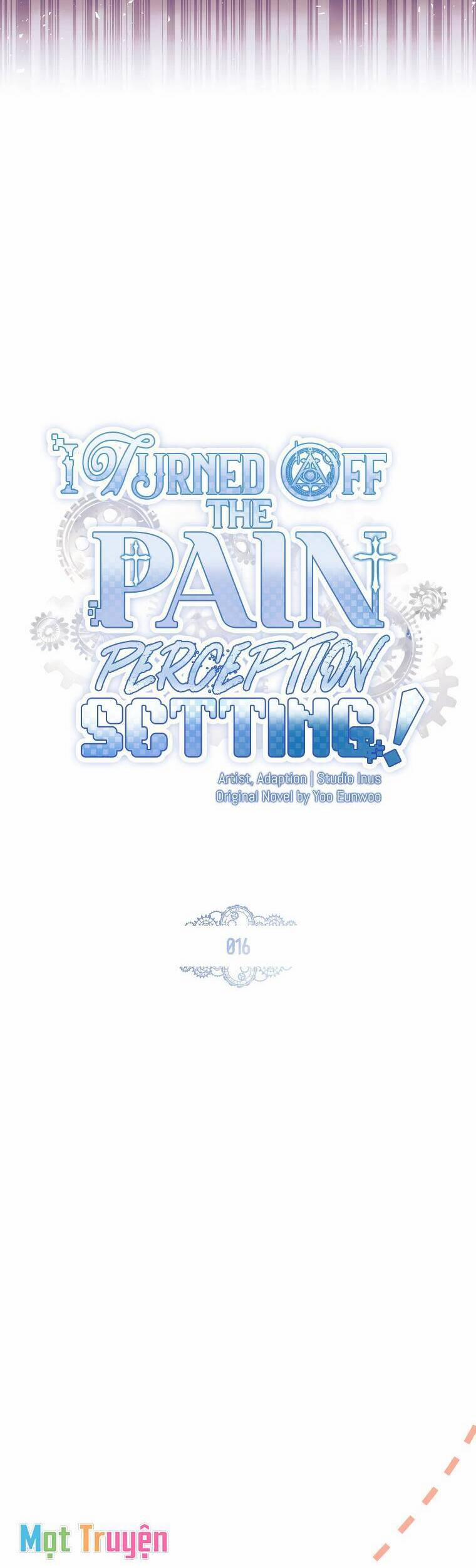 Tôi Đã Tắt Cài Đặt Chế Độ Nhận Thức Nỗi Đau! 16 trang 19