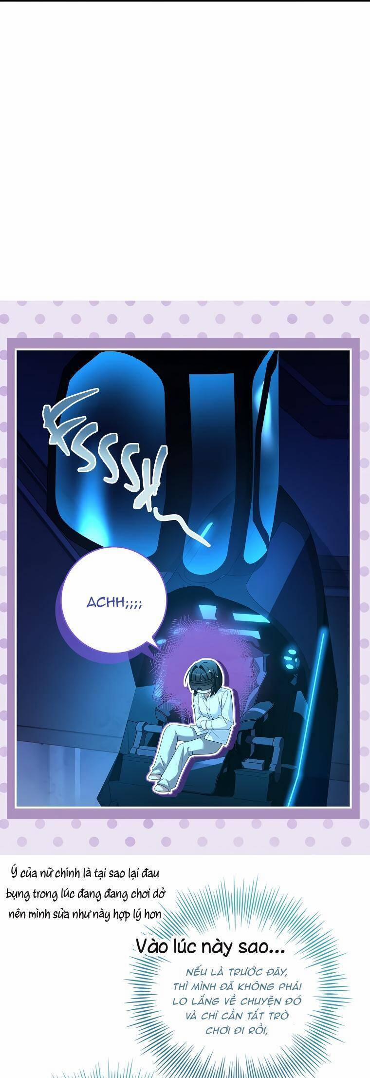 Tôi Đã Tắt Cài Đặt Chế Độ Nhận Thức Nỗi Đau! 16 trang 2