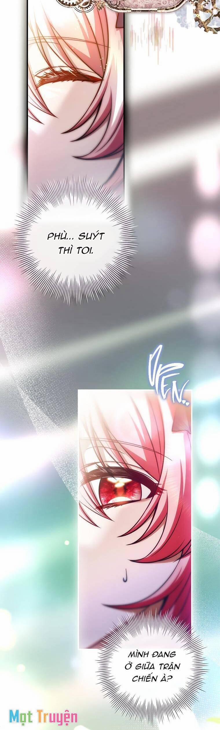 Tôi Đã Tắt Cài Đặt Chế Độ Nhận Thức Nỗi Đau! 16 trang 21