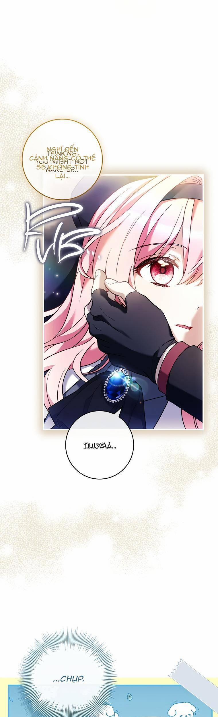 Tôi Đã Tắt Cài Đặt Chế Độ Nhận Thức Nỗi Đau! 16 trang 22