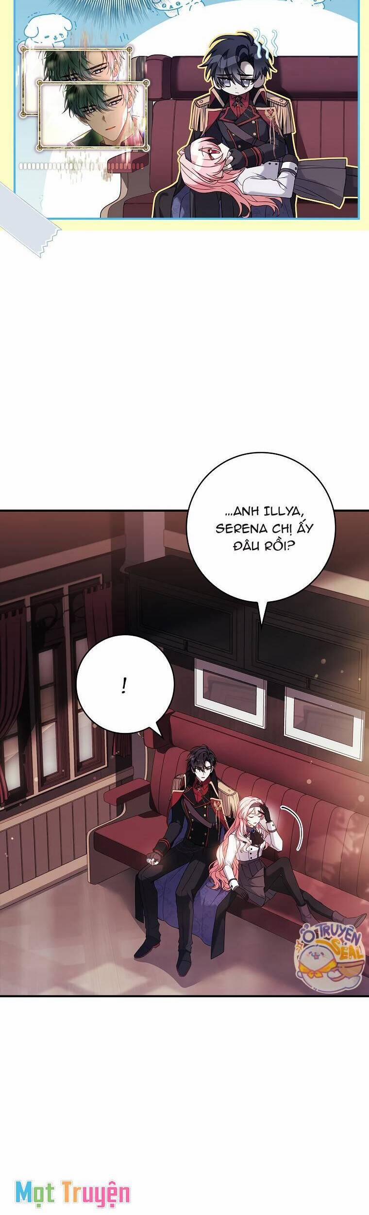 Tôi Đã Tắt Cài Đặt Chế Độ Nhận Thức Nỗi Đau! 16 trang 23