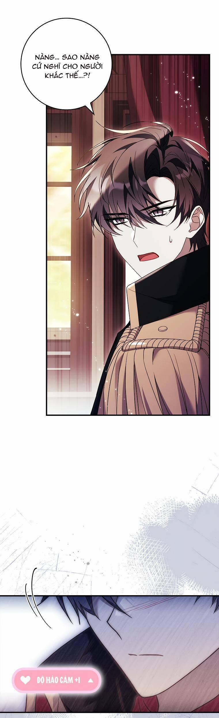 Tôi Đã Tắt Cài Đặt Chế Độ Nhận Thức Nỗi Đau! 16 trang 24