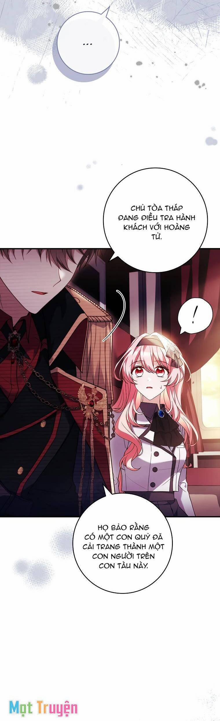 Tôi Đã Tắt Cài Đặt Chế Độ Nhận Thức Nỗi Đau! 16 trang 25