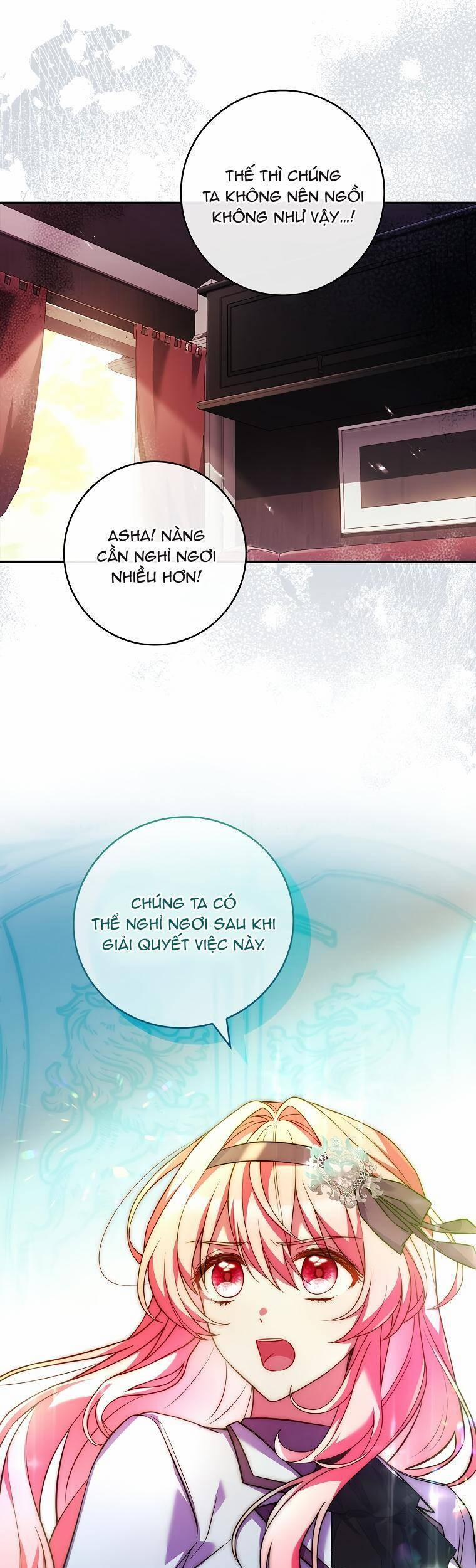 Tôi Đã Tắt Cài Đặt Chế Độ Nhận Thức Nỗi Đau! 16 trang 26