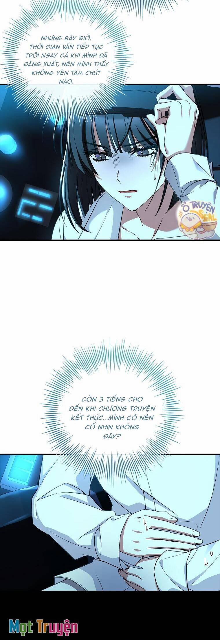Tôi Đã Tắt Cài Đặt Chế Độ Nhận Thức Nỗi Đau! 16 trang 3