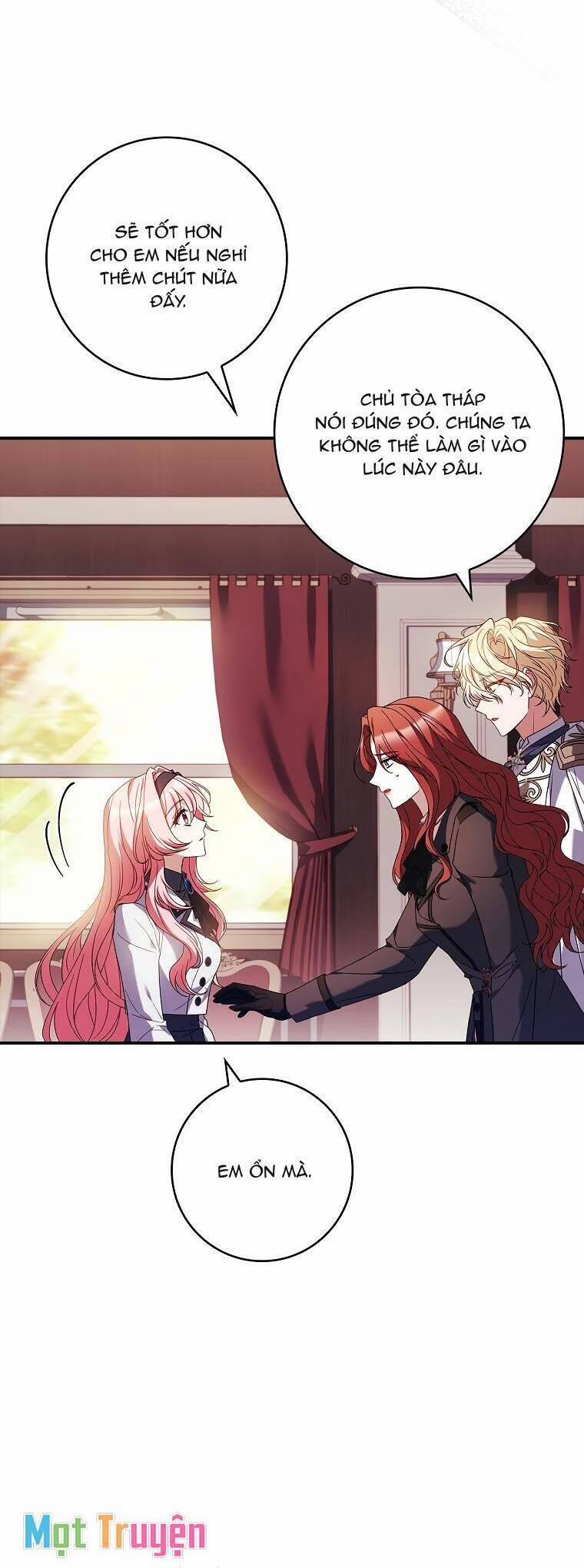 Tôi Đã Tắt Cài Đặt Chế Độ Nhận Thức Nỗi Đau! 16 trang 31