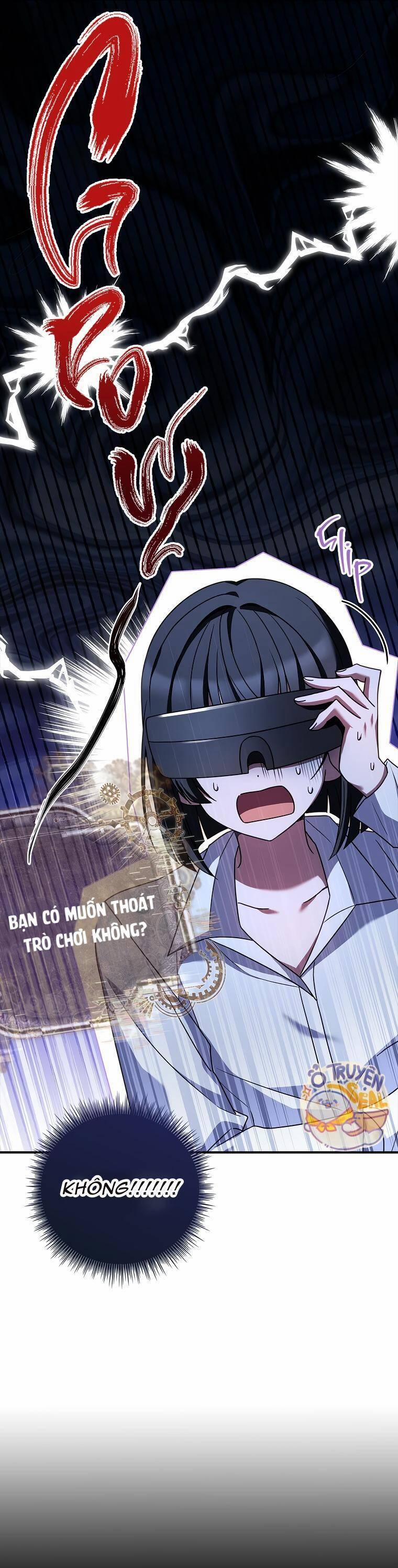 Tôi Đã Tắt Cài Đặt Chế Độ Nhận Thức Nỗi Đau! 16 trang 4